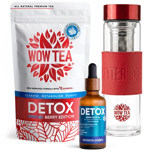 Berry Detox Infusion Set