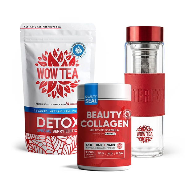 21 Duo Berry Detox Програма Plus