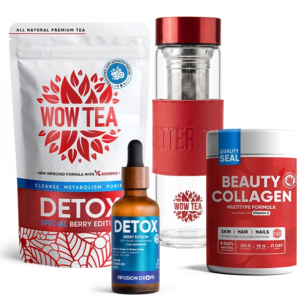 21 Trio Berry Detox Програма Plus
