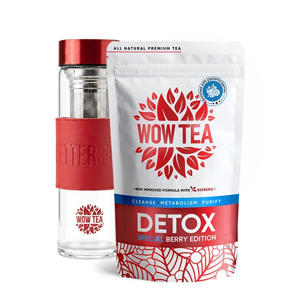Perfect Berry Detox Set