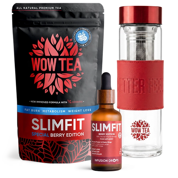 Berry Slimfit Infusion Set