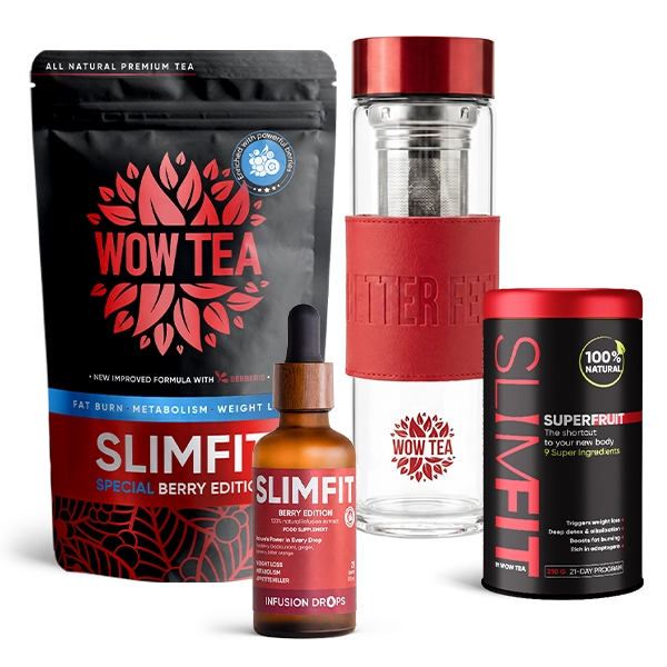 21 Trio Berry Slim Програма Plus