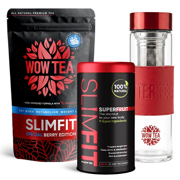 21 Duo Berry Slimfit Програма Plus