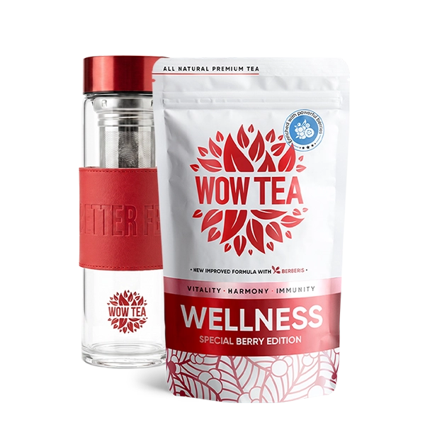 Perfect Berry Wellness Set