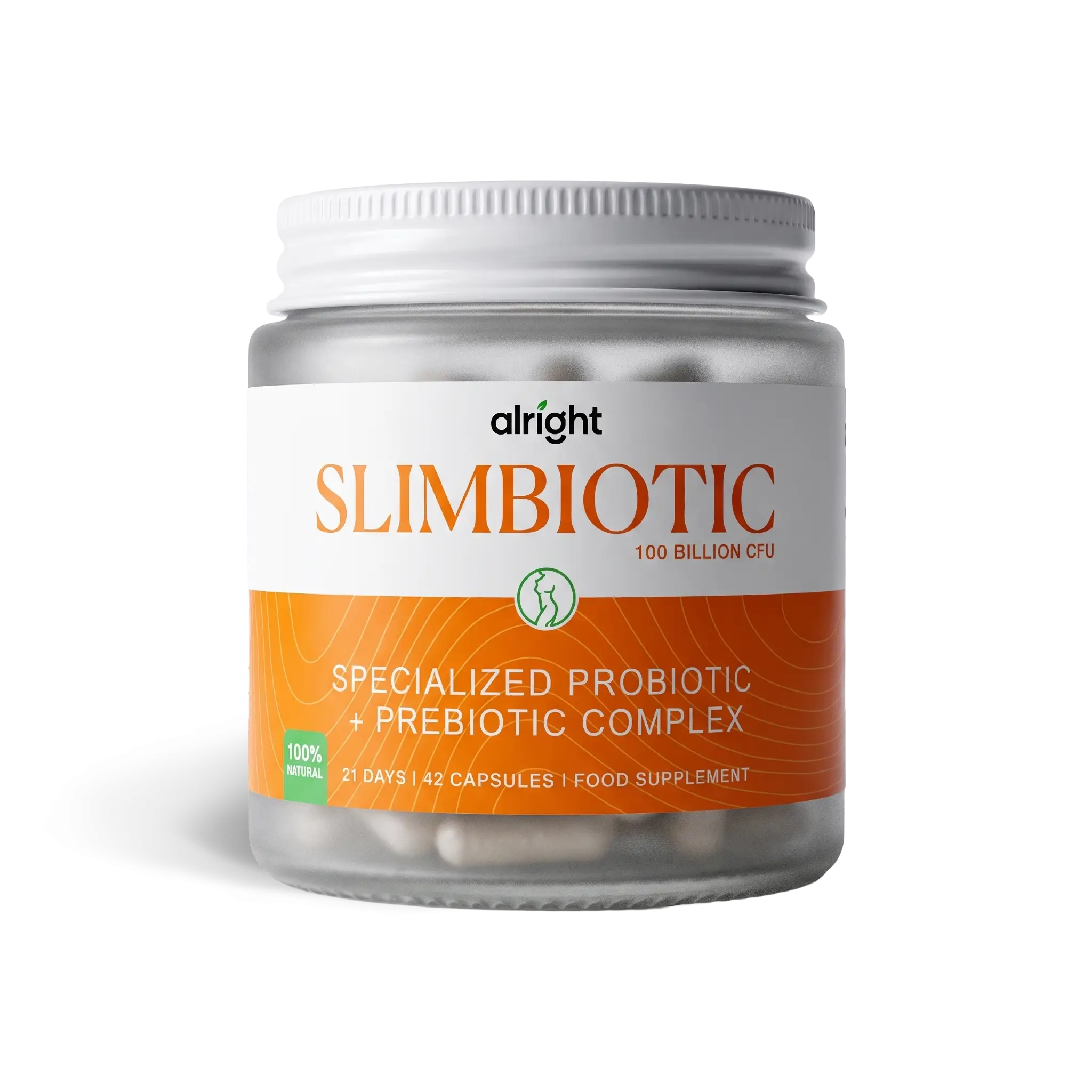 Alright Slimbiotic