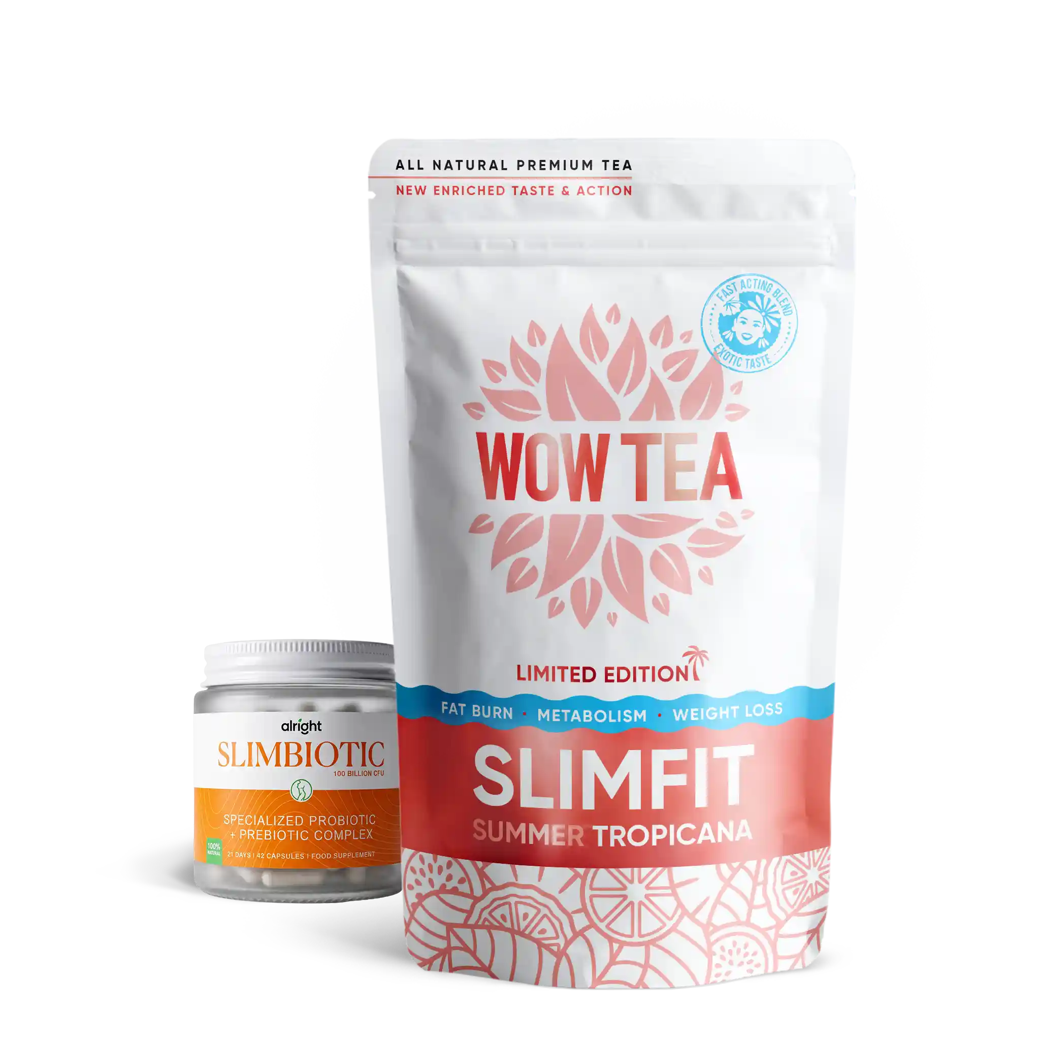 21 Duo Slim Protocol