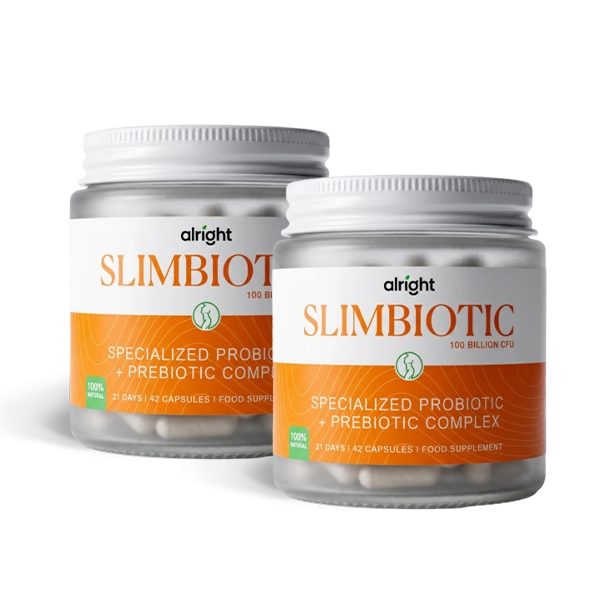 Alright Slimbiotic 1+1 (-50%)