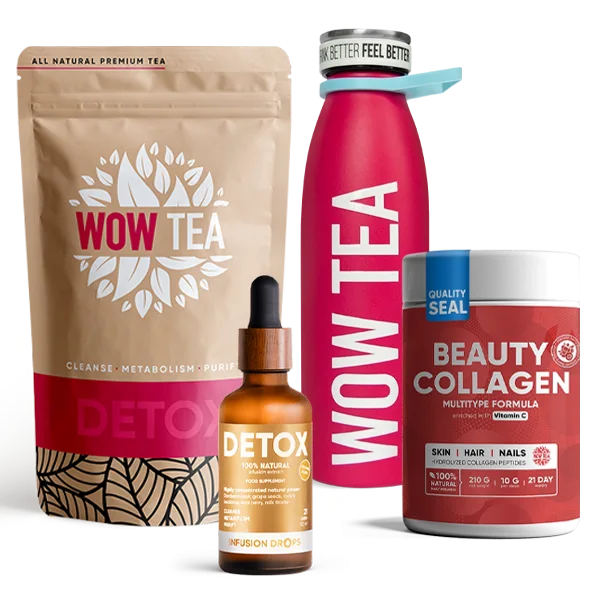 21 Trio Detox Програма Plus