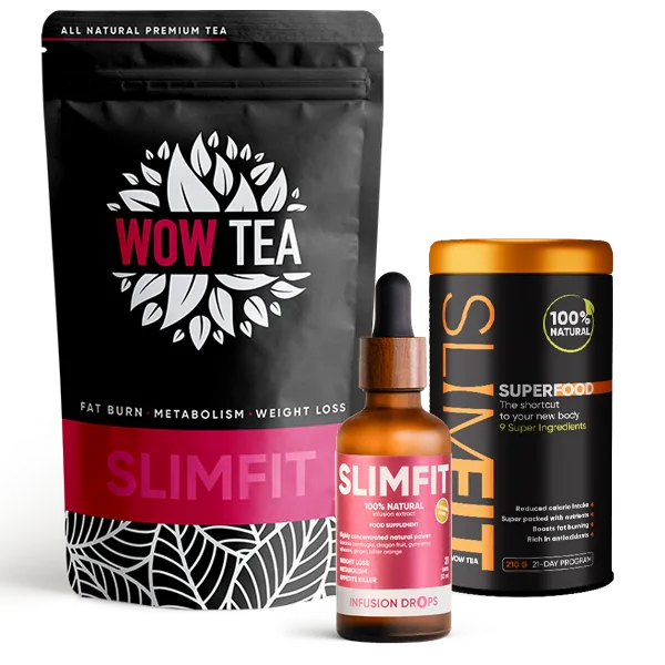 21 Trio Slimfit Програма
