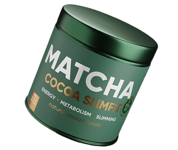 Complete Cocoa Collection | cocoa matcha right