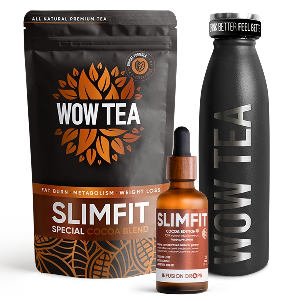 Cocoa Slimfit Infusion Set