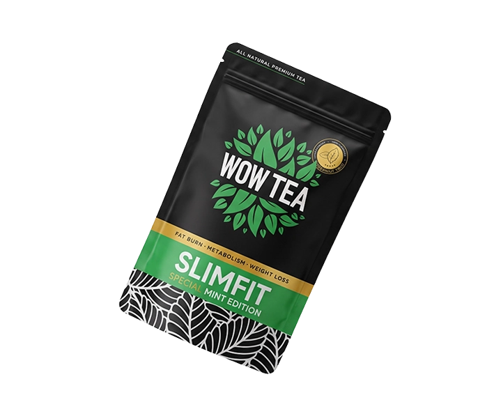 2 Step Duo Mint Infusion Програма Plus | left mint slimfit