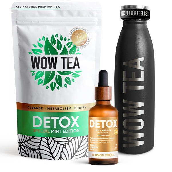 Mint Detox Infusion Set
