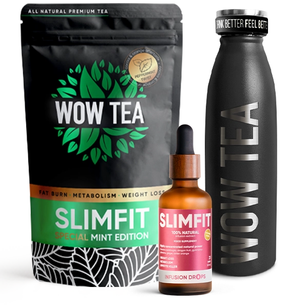 Mint Slimfit Infusion Set