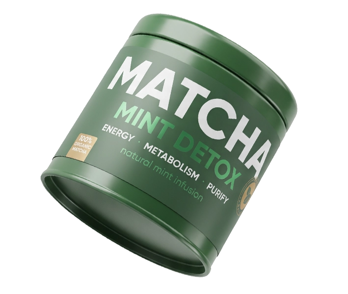 2 Step Matcha Mint Програма Plus | matcha mint right