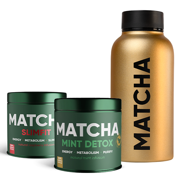 2 Step Matcha Mint Програма Plus | matcha mint upsell 123