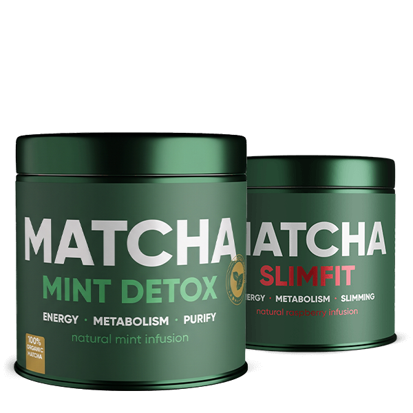 2 Step Matcha Mint Програма | matcha mint upsell 1234
