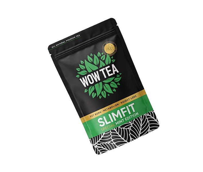 Slimfit discovery + | right mint slimfit